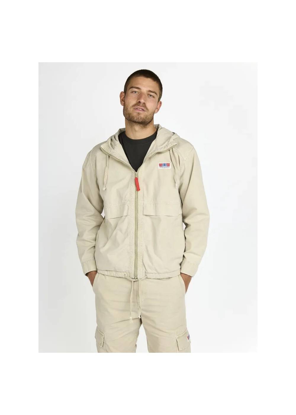Jonsen Island VESTE WINDBREAKER JORAN  JIWINDBREAKER chez Graphiti Concept Store Dieppe