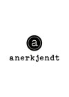 Anerkjendt